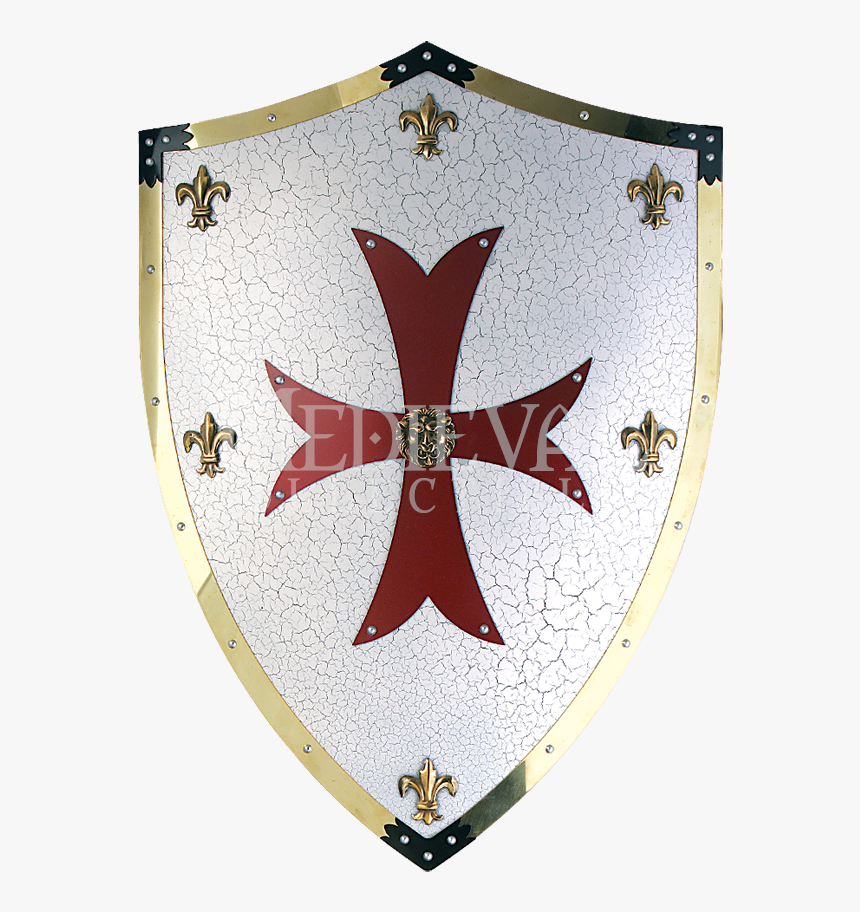 Crusader Shield, HD Png Download, Free Download