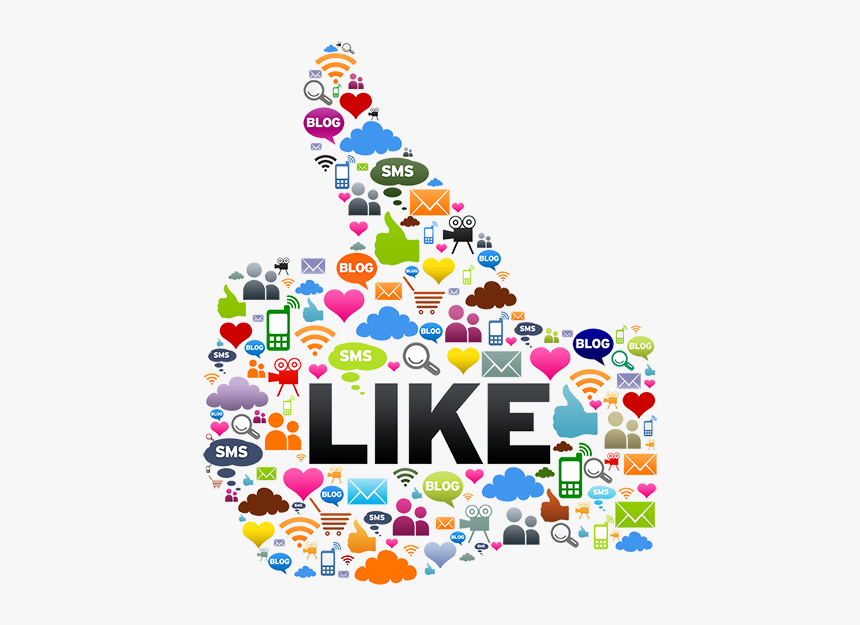 Good Social Media, HD Png Download, Free Download