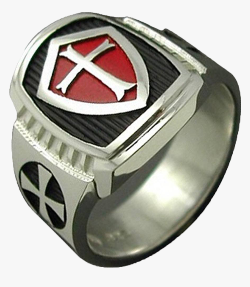 Knights Of Templar Ring, HD Png Download, Free Download