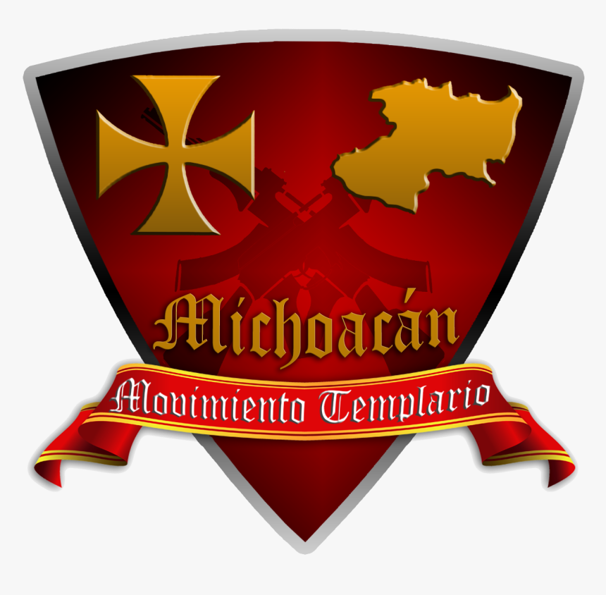 Movimiento Templario - La Familia Michoacana Knights Templar Cartel, HD Png Download, Free Download