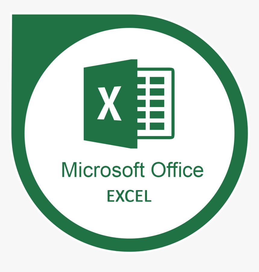 Excel - Microsoft Office Excel Cover, HD Png Download - kindpng
