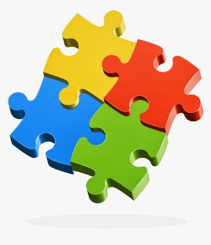 Play Toy Puzzle Jigsaw Puzzles Photography Stock - Puzzle Vector, HD Png Download, Free Download