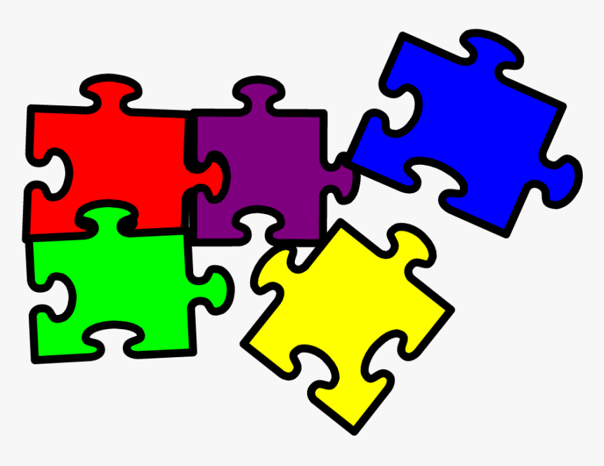 Jigsaw Puzzles Clip Art Puzzles Clip Art, HD Png