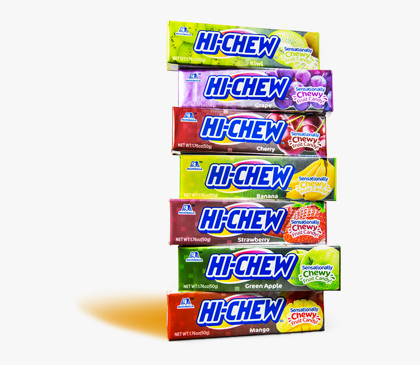 Product Stick Stack-1 - Hi Chew Price Philippines, HD Png Download, Free Download