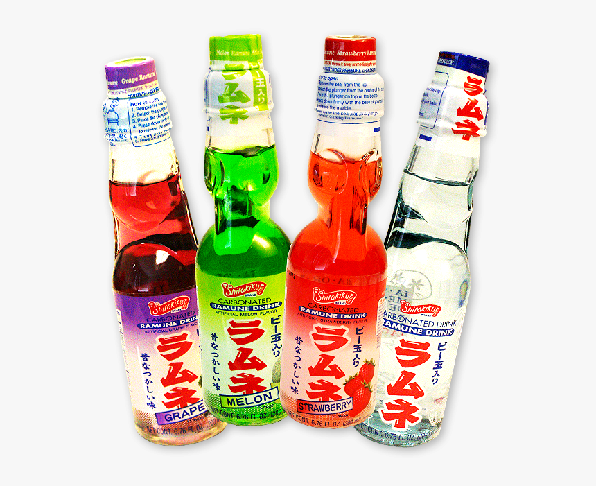 Ramune Drink, HD Png Download, Free Download