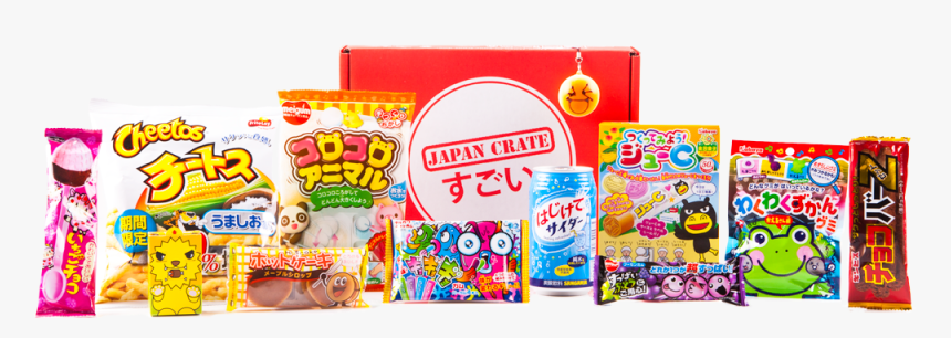 Japan Crate Donut Keychain, HD Png Download, Free Download