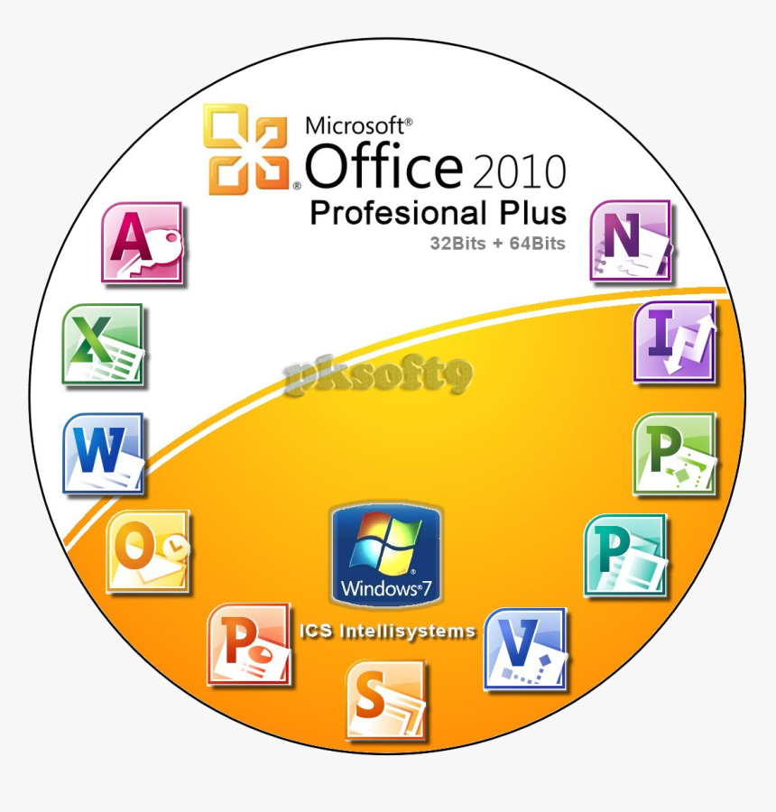 Ms Office 2016 Dvd , Png Download - Cd Office 2016 Professional Plus, Transparent Png, Free Download