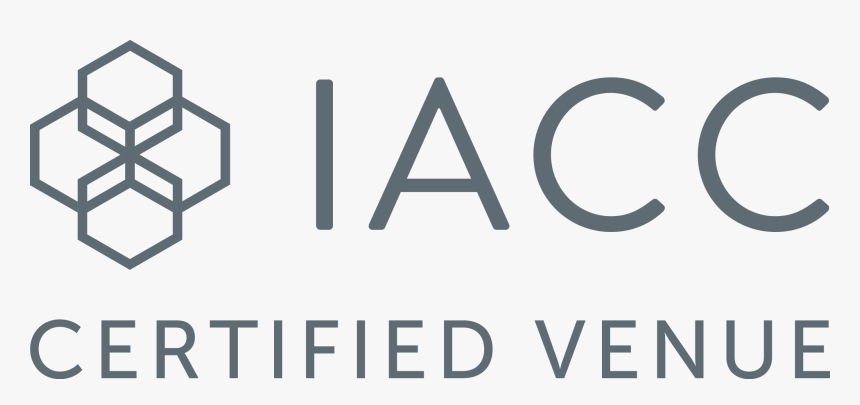 Iacc Certified Venue Logo - Cap Accredited Logo, HD Png Download, Free Download