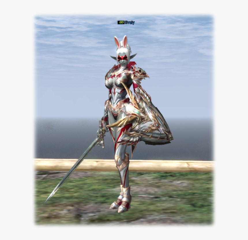 Dynasty Platinum Shilien Templar - Dynasty Shield Lineage 2, HD Png Download, Free Download