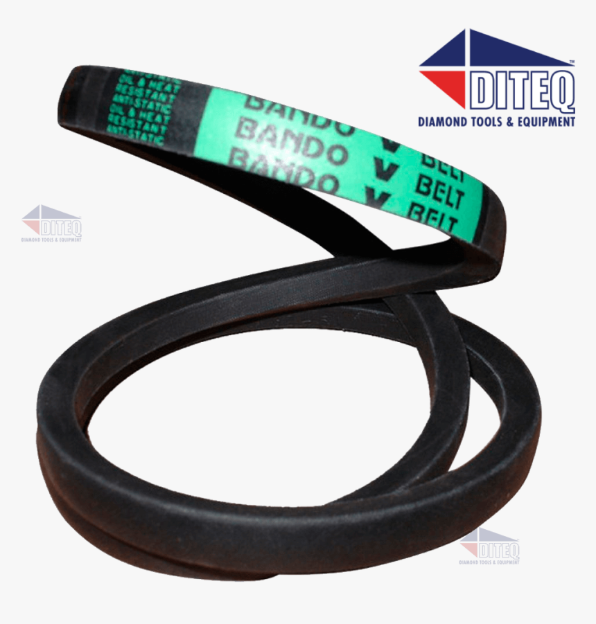 V-belts 3vx315 - Diteq, HD Png Download, Free Download