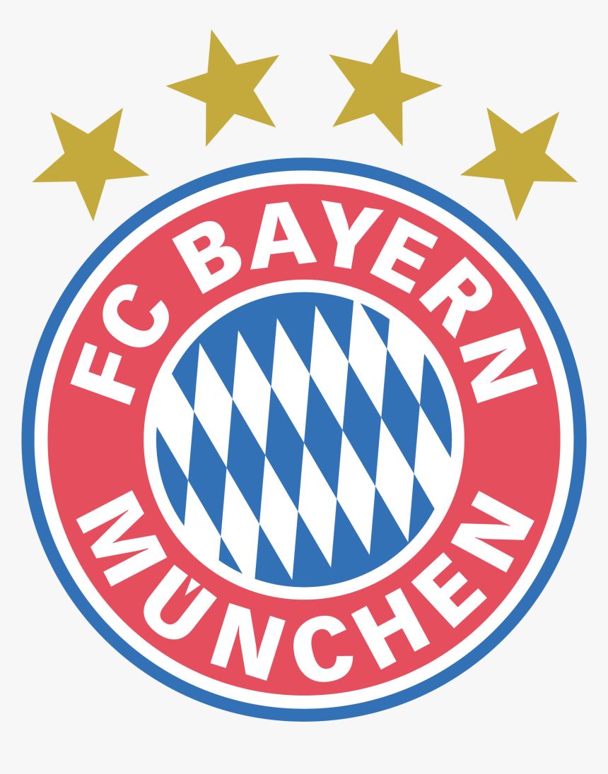 Fc Bayern Munich Png - Bayern Munich Logo 2018, Transparent Png, Free Download