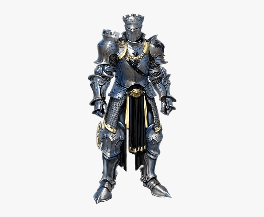 Fantasy Knight - Modern Knight Armor, HD Png Download, Free Download