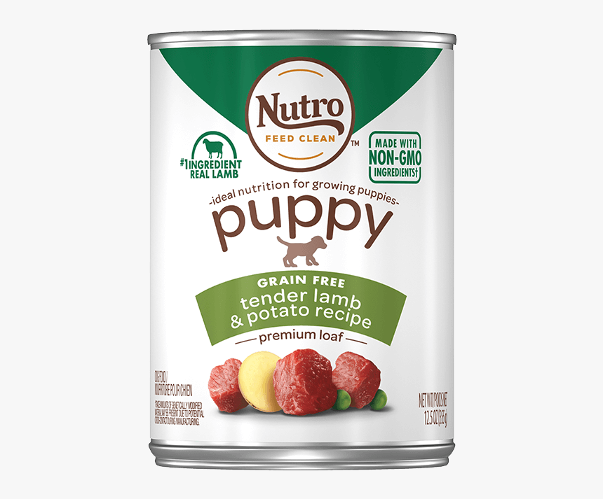 Nutro Wet Puppy Food, HD Png Download, Free Download