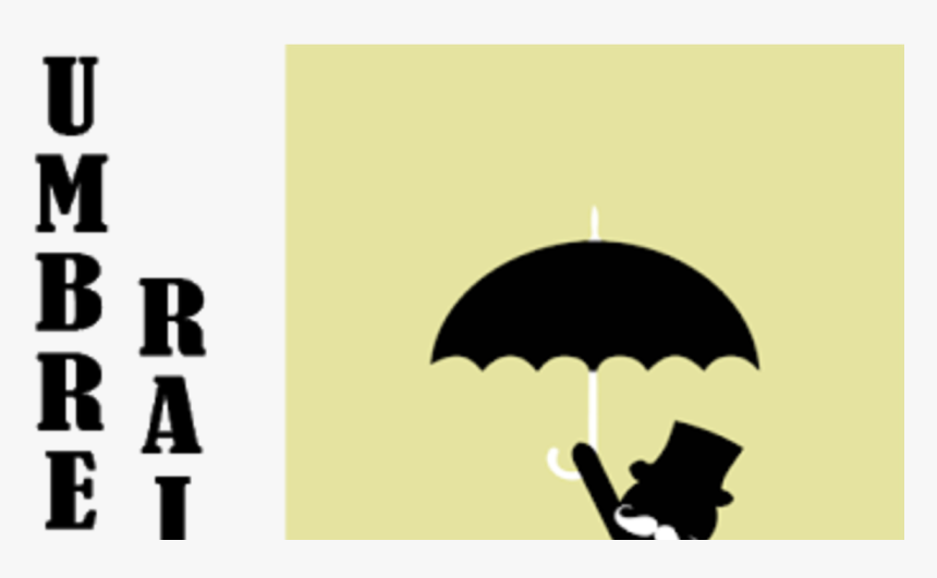 Transparent Umbrella Silhouette Png - Jaguar, Png Download, Free Download