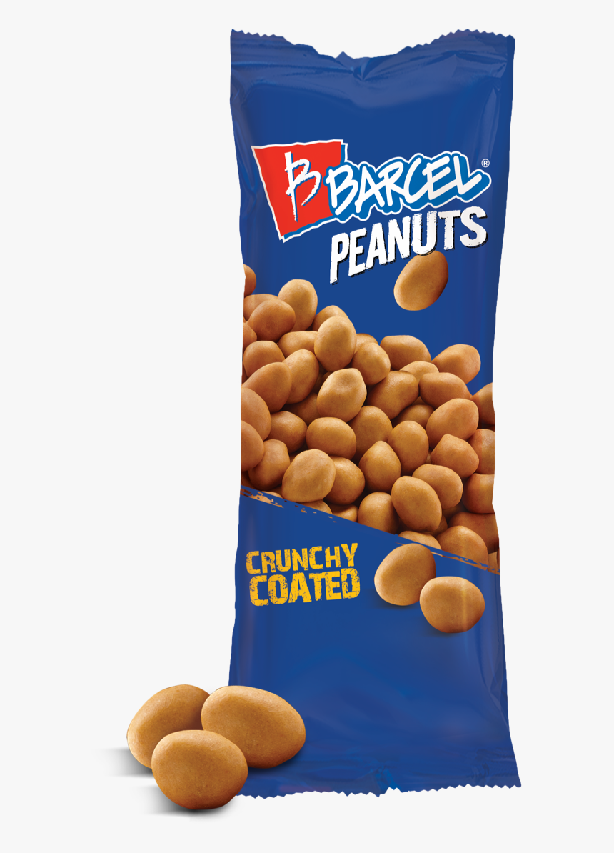 Barcel Crunchy Coated Peanuts, HD Png Download, Free Download