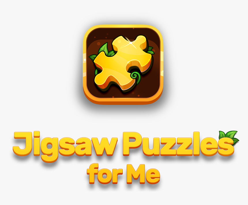 Jigsaw Puzzles Logo, HD Png Download, Free Download