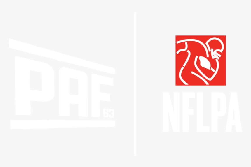 Transparent Athletes Png - Nflpa Logo, Png Download, Free Download