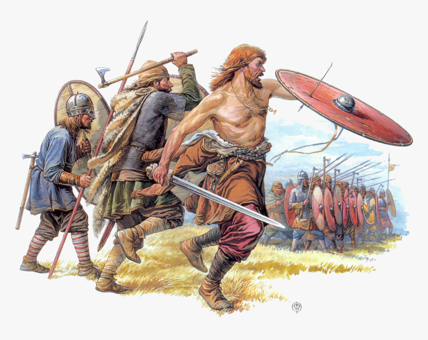 Štíty Na Šerm - 10th Century Vikings, HD Png Download, Free Download