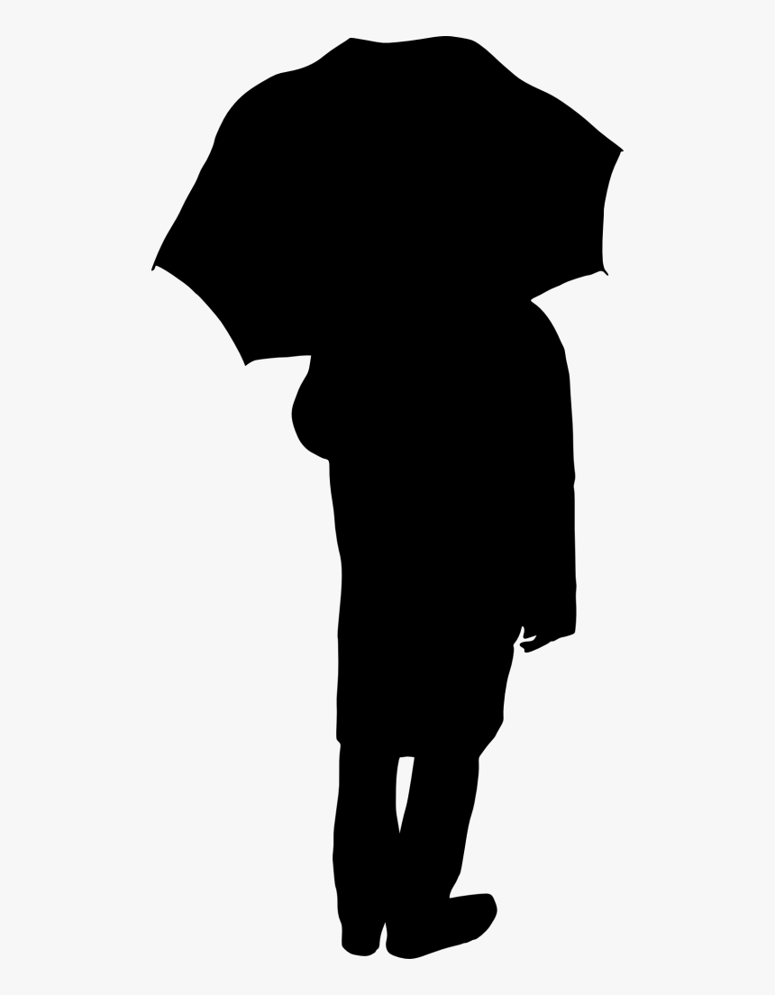 Silhouette, HD Png Download, Free Download