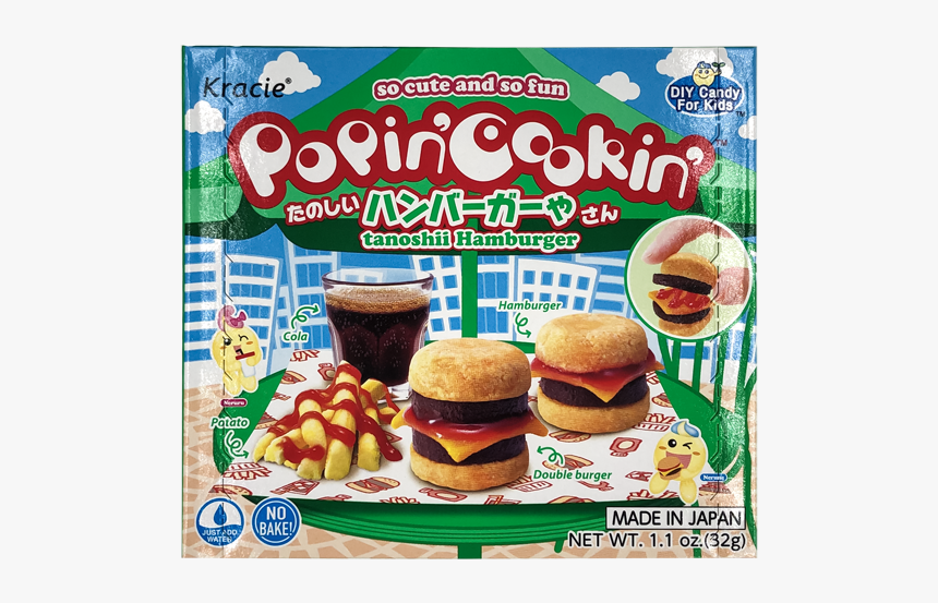 Kracie Popin Cookin, HD Png Download, Free Download