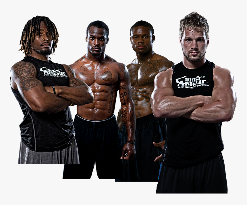 Transparent Athletes Png - Barechested, Png Download, Free Download