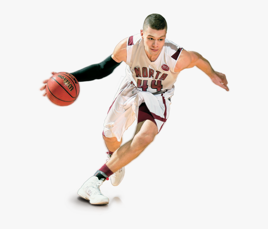 Slide - Basketball Moves, HD Png Download, Free Download