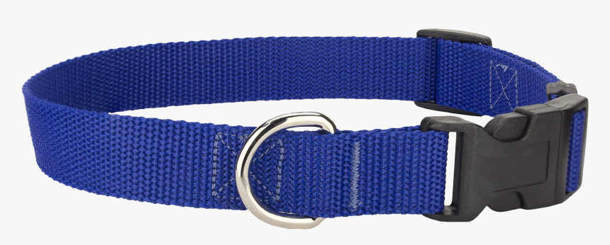 Dog Collar Png - Royal Blue Dog Collar, Transparent Png, Free Download