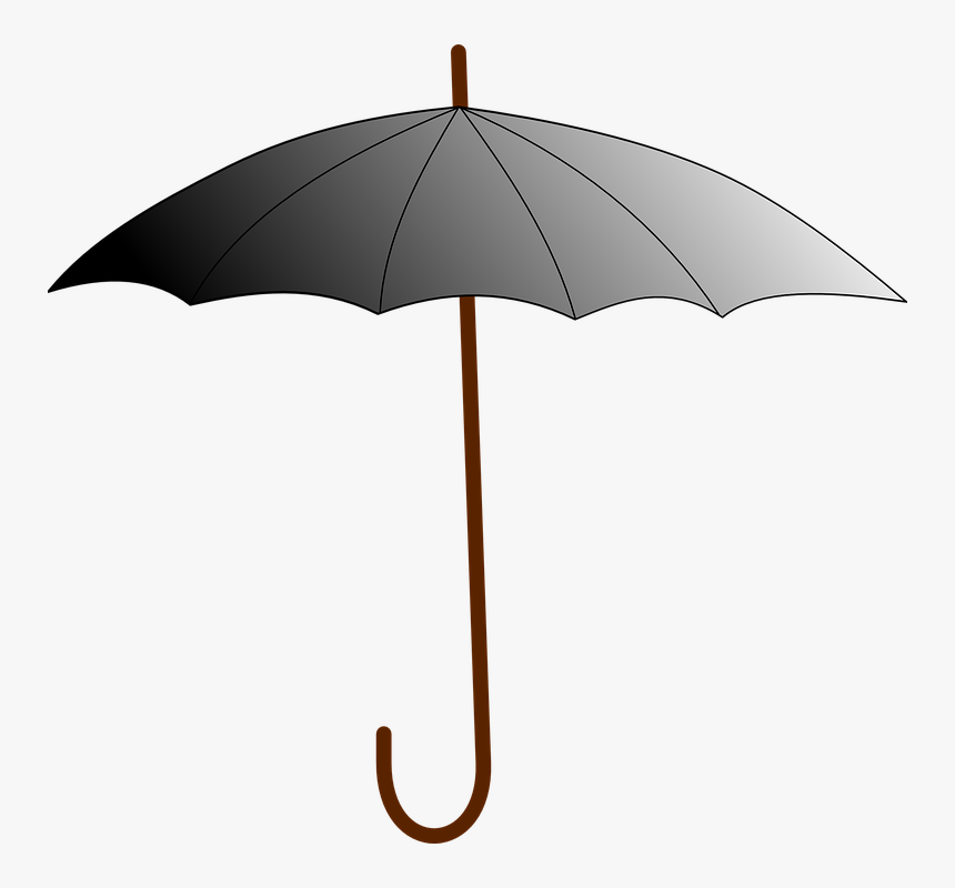 Umbrella On Transparent Background, HD Png Download, Free Download
