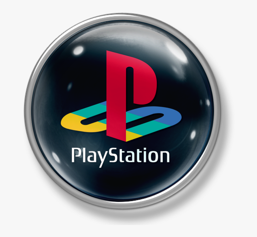 Playstation Logo Gif, HD Png Download, Free Download