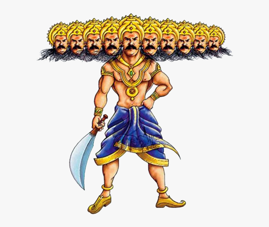 Download Ravan Png Image - Ravan Png, Transparent Png, Free Download