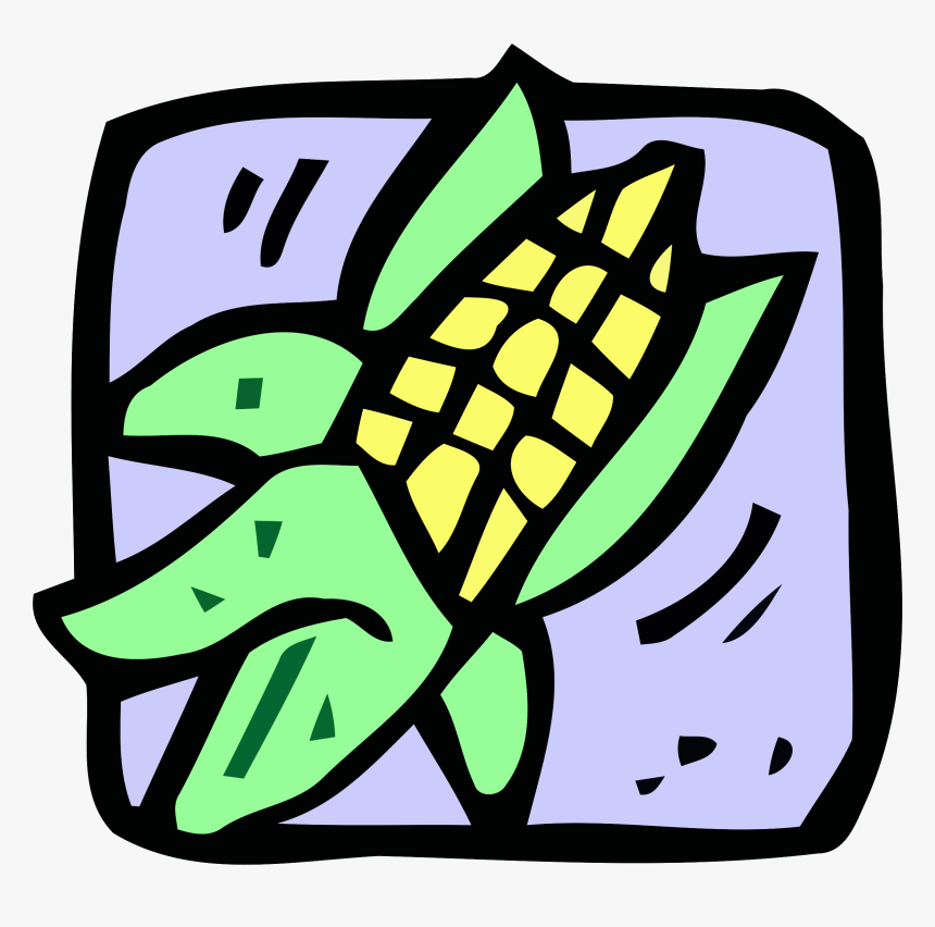 Leaf,yellow,green - Sweet Corn, HD Png Download, Free Download