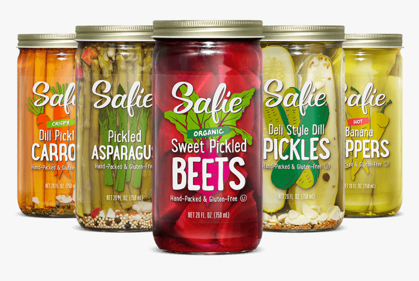 Safie Gourmet Pickled Products - Safie Pickled Beets, HD Png Download, Free Download