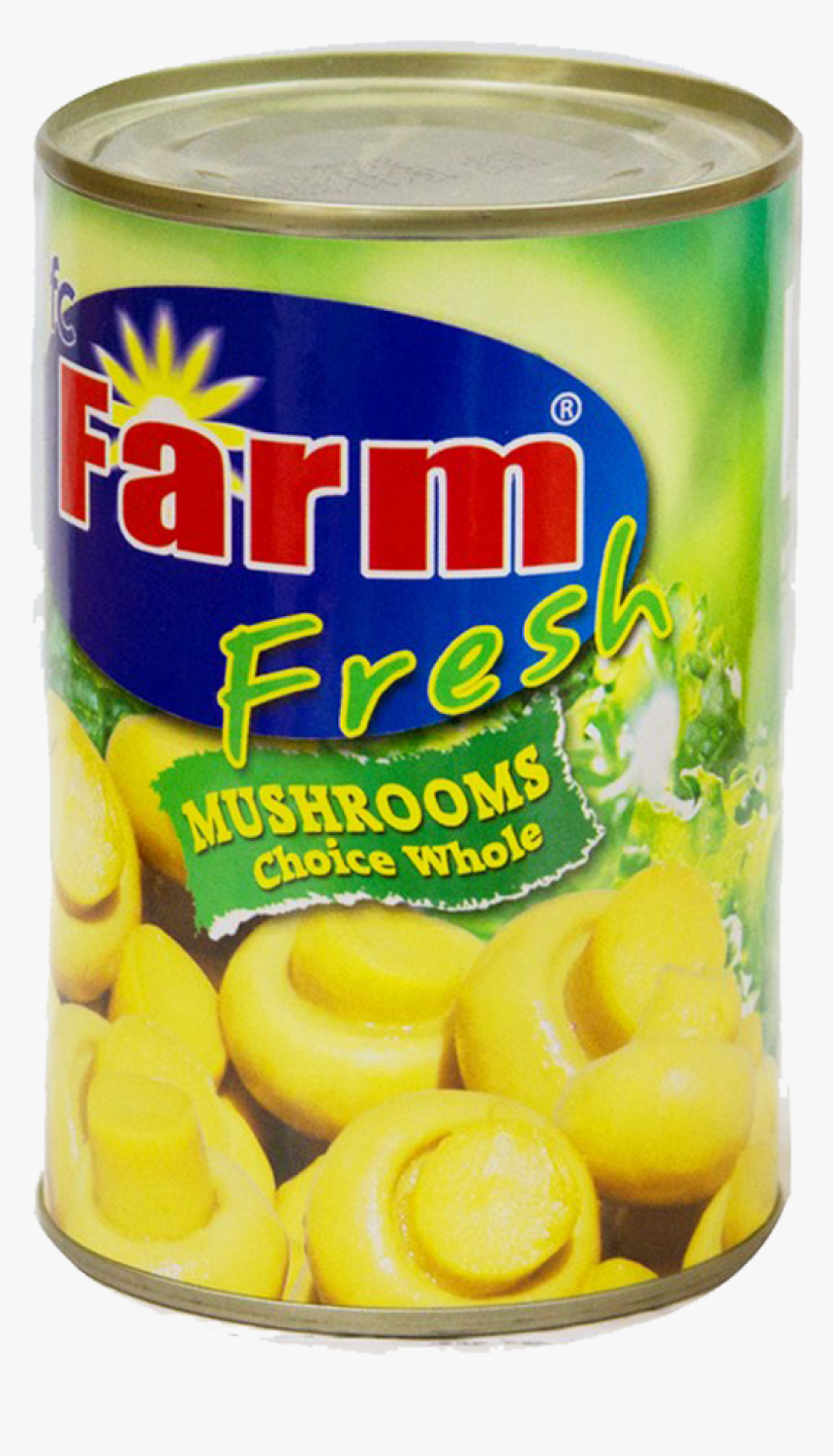 Farm Fresh Mushrooms Whole 400 Gm - Orange Drink, HD Png Download, Free Download