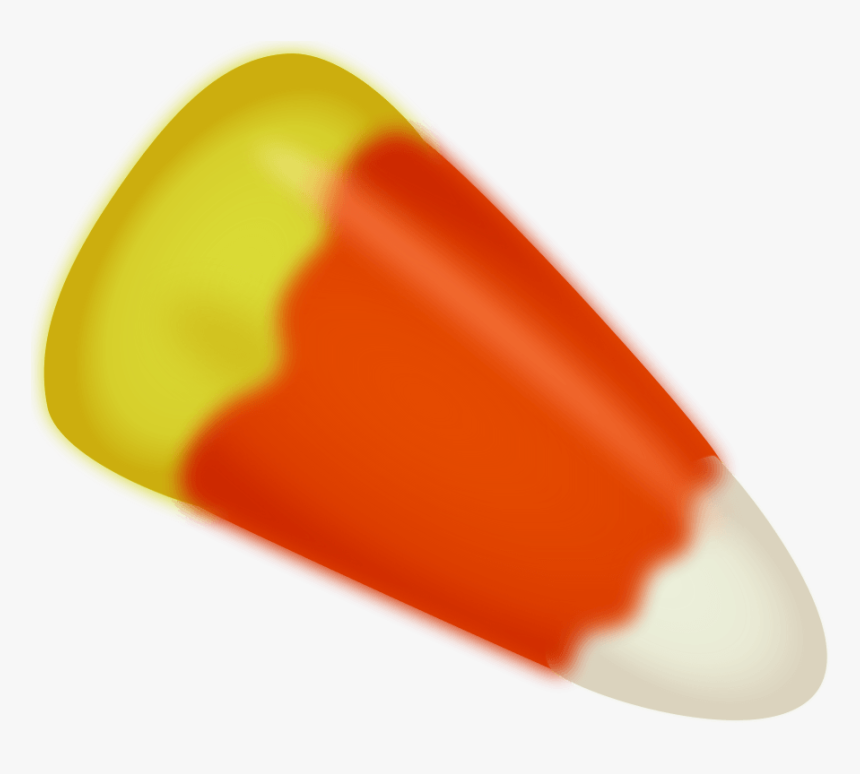 Candy Corn Red Icon - Candy Corn .png, Transparent Png, Free Download