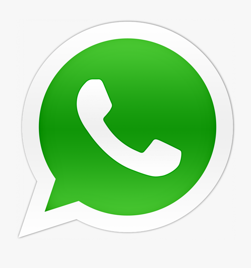 Transparent Icone Telefone Png - Logo Whatsapp Original Png, Png Download, Free Download