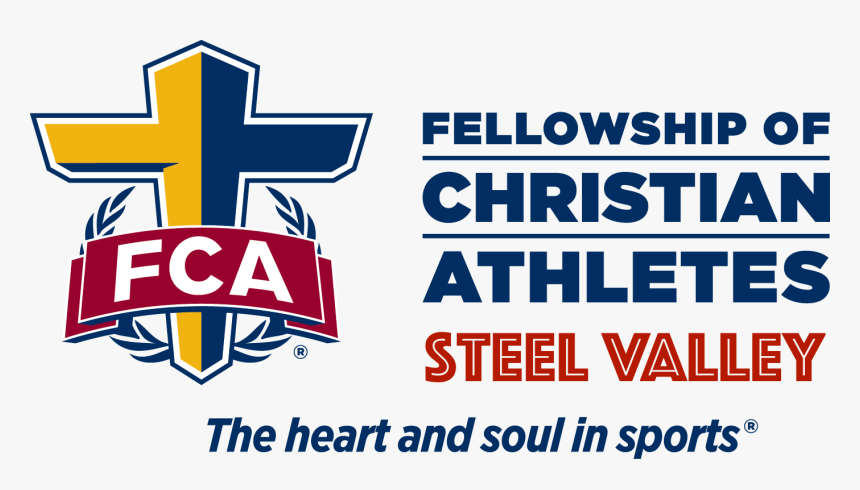 Fellowship Of Christian Athletes Png, Transparent Png, Free Download