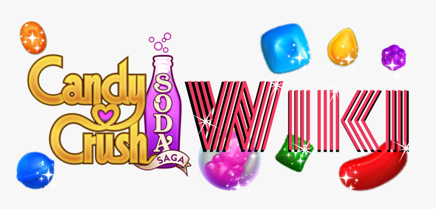 Transparent Soda Clipart - Candy Crush Saga Png, Png Download, Free Download