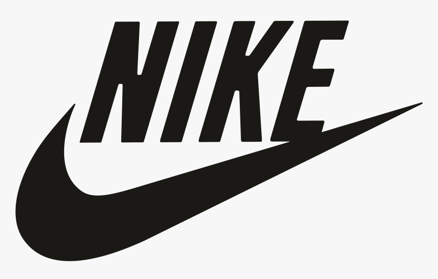 Nike Nsw Logo Swoosh Brand - Svg Vector Nike Logo, HD Png Download, Free Download