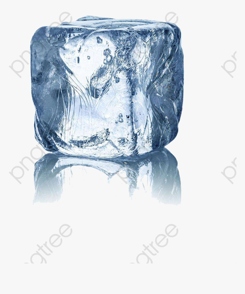 Cube Cubes Blue - Ice Cube Png, Transparent Png, Free Download