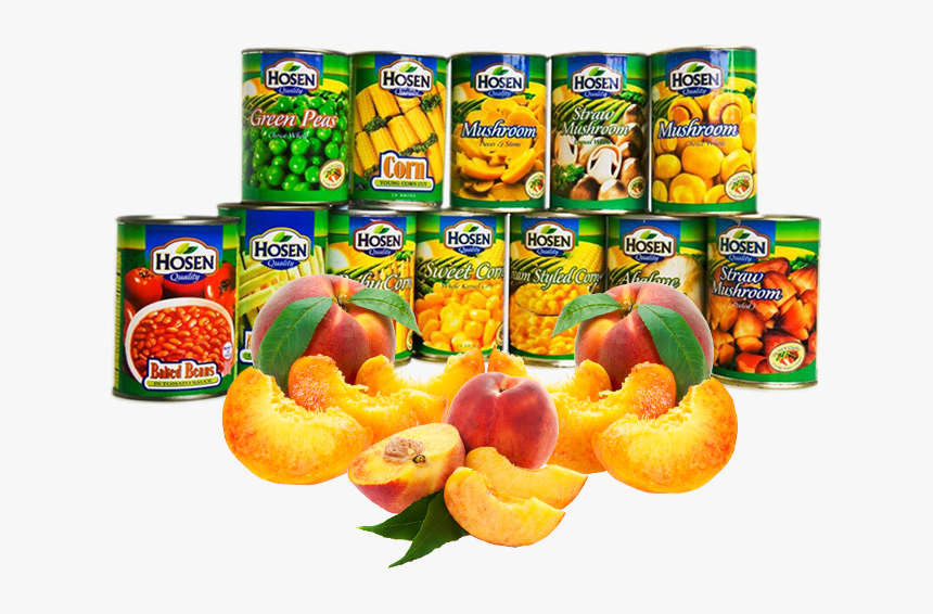 Canned Fruits, HD Png Download, Free Download