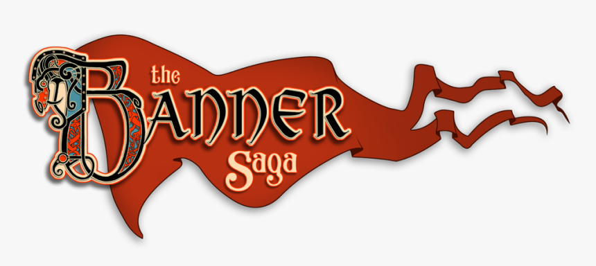 Logo The Banner Saga 2, HD Png Download, Free Download