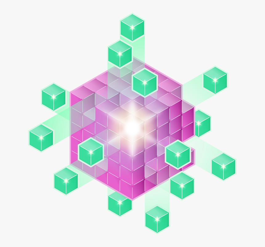 Data Cubes, HD Png Download, Free Download