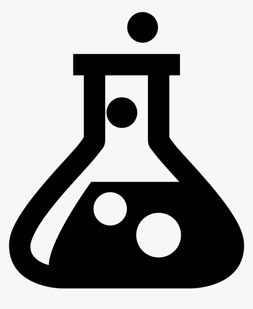 Science Beaker Png Emoji - Download Test Png, Transparent Png, Free Download