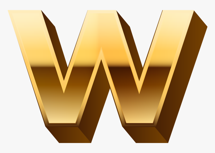 Letter W Png Stock Images - Letter W Png, Transparent Png, Free Download