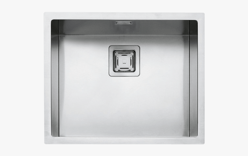 Barazza Cubo Barazza Cubo Single Bowl Kitchen Sinks - Sink, HD Png Download, Free Download