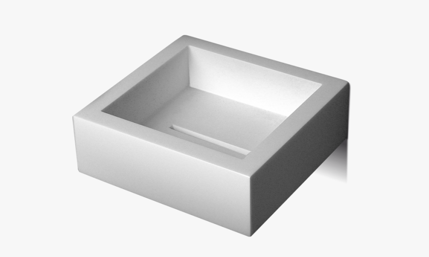 Wall Soap Dish - Box, HD Png Download, Free Download