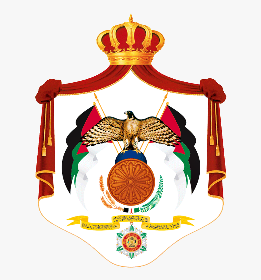 hashemite kingdom of jordan logo