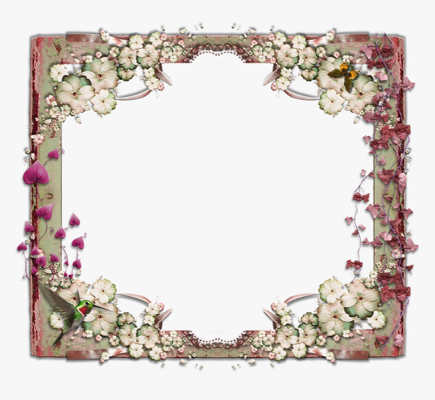 Mushroom Frame, HD Png Download, Free Download