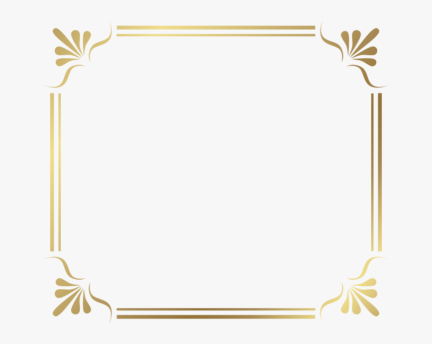Transparent Cliparts Diplomas - Marcos De Diplomas Png, Png Download, Free Download