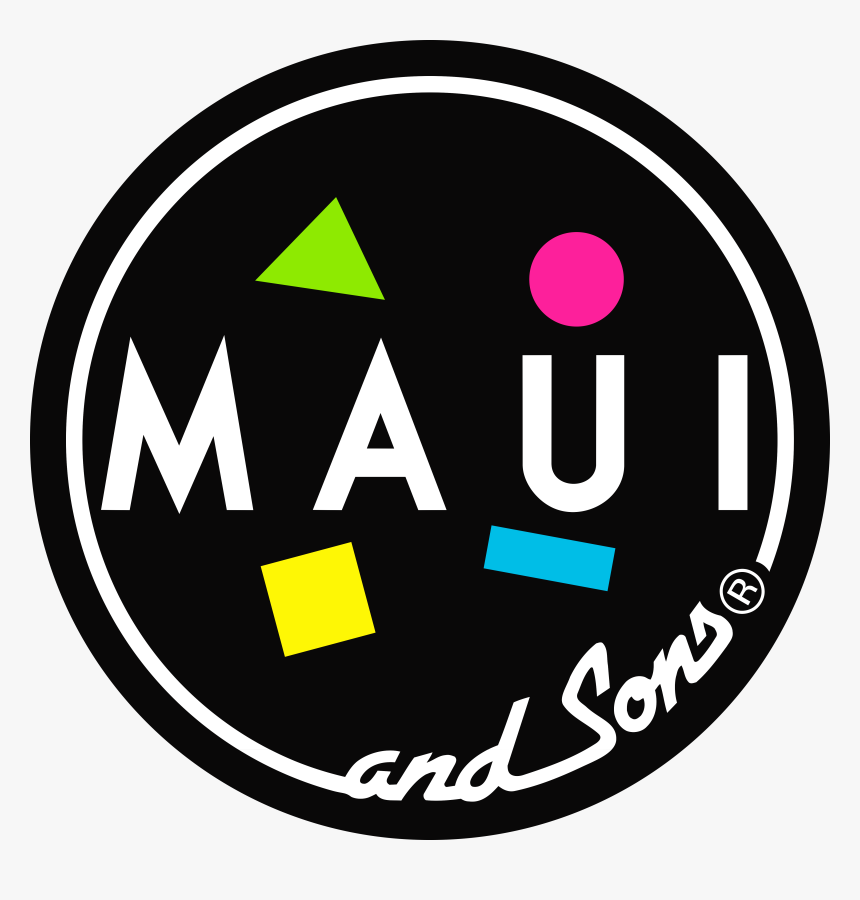 Maui And Sons, HD Png Download, Free Download